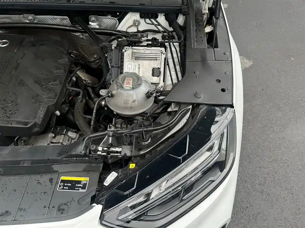 Audi Q5L Sportback 2024 40 TFSI Luxury — миниатюра 24