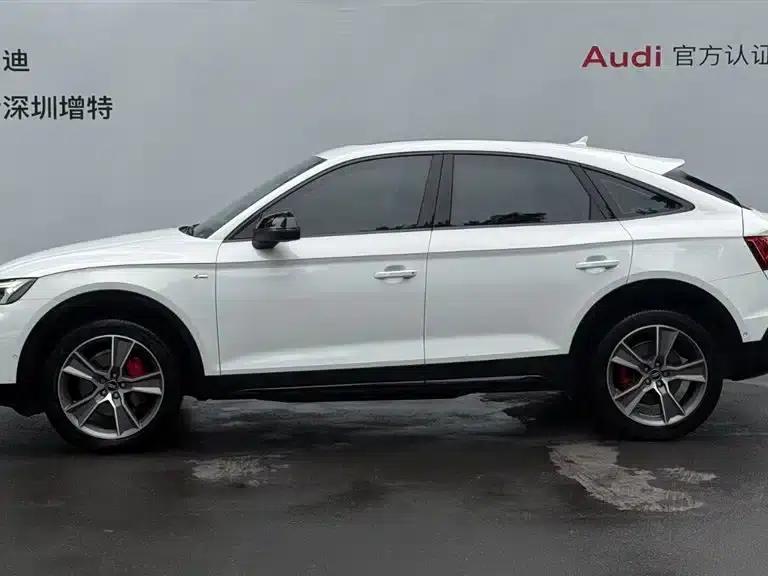Audi Q5L Sportback 2024 40 TFSI Luxury — миниатюра 4