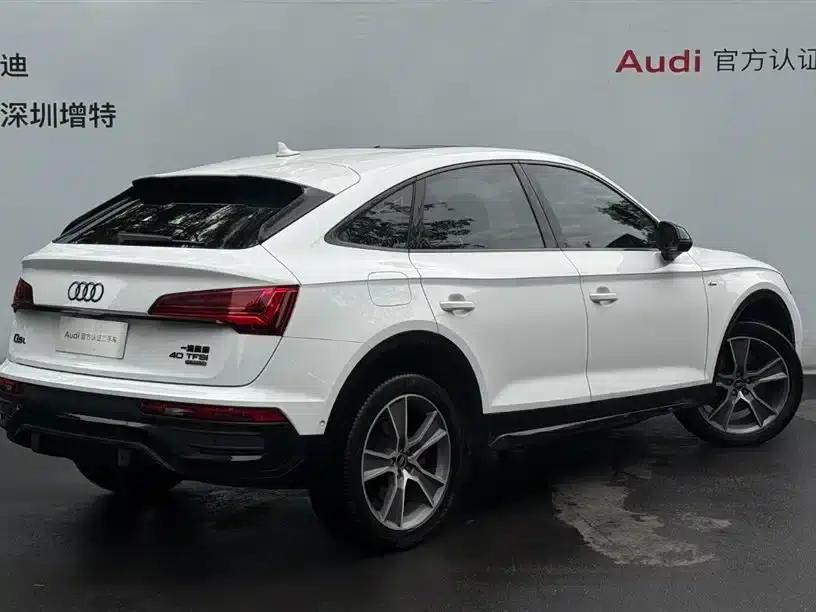 Audi Q5L Sportback 2024 40 TFSI Luxury — миниатюра 5