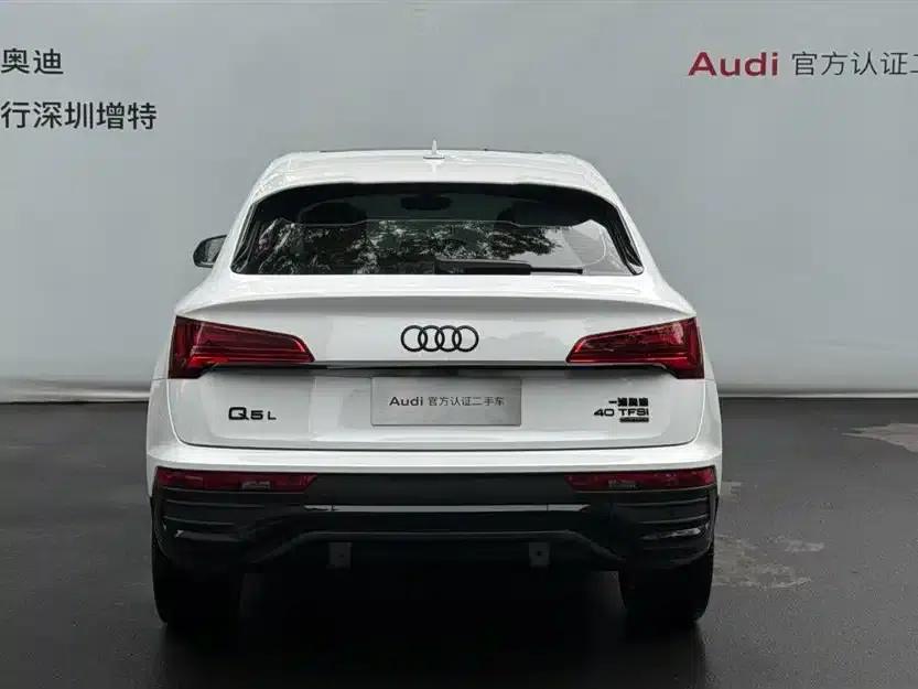 Audi Q5L Sportback 2024 40 TFSI Luxury — миниатюра 6