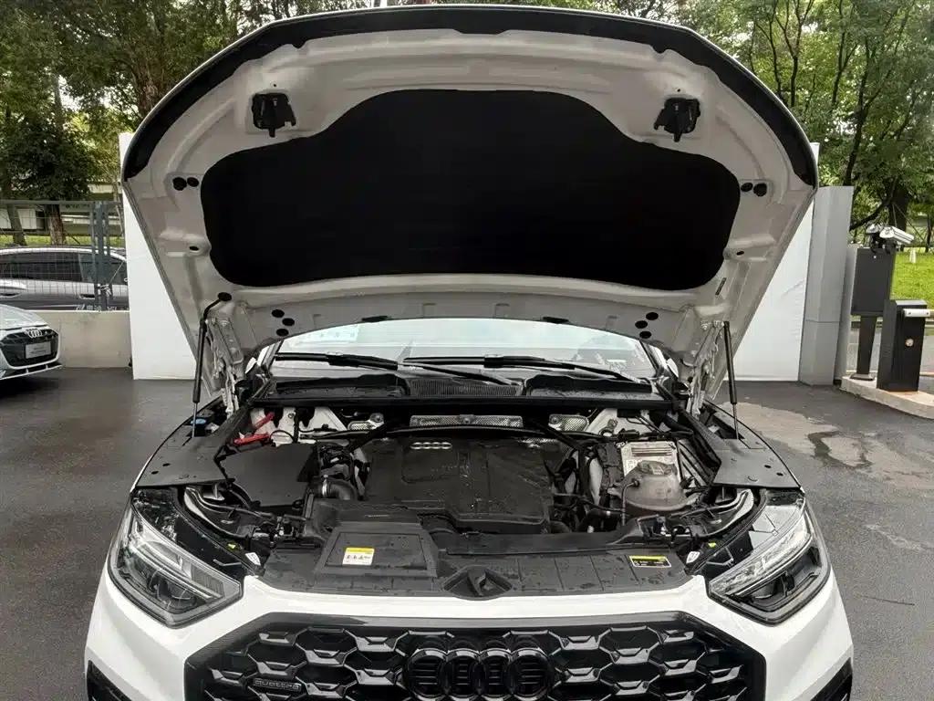 Audi Q5L Sportback 2024 40 TFSI Luxury — миниатюра 8