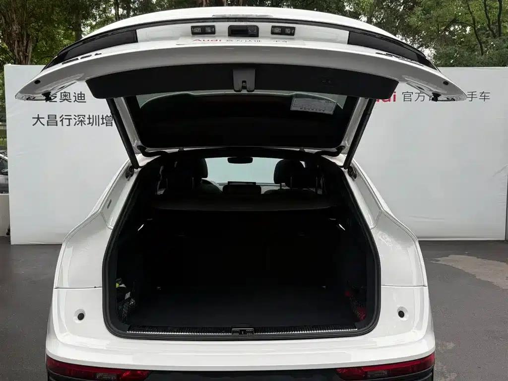 Audi Q5L Sportback 2024 40 TFSI Luxury — миниатюра 9