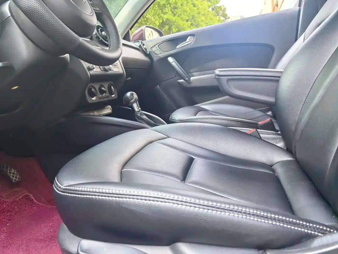 Audi A1 2014 30 TFSI Technology Edition — миниатюра 11