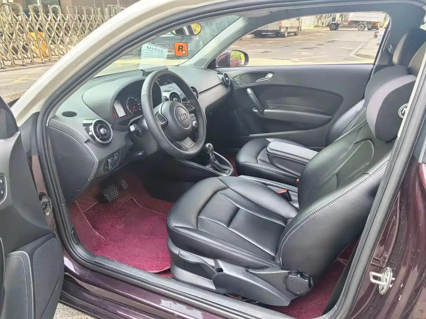 Audi A1 2014 30 TFSI Technology Edition — миниатюра 13