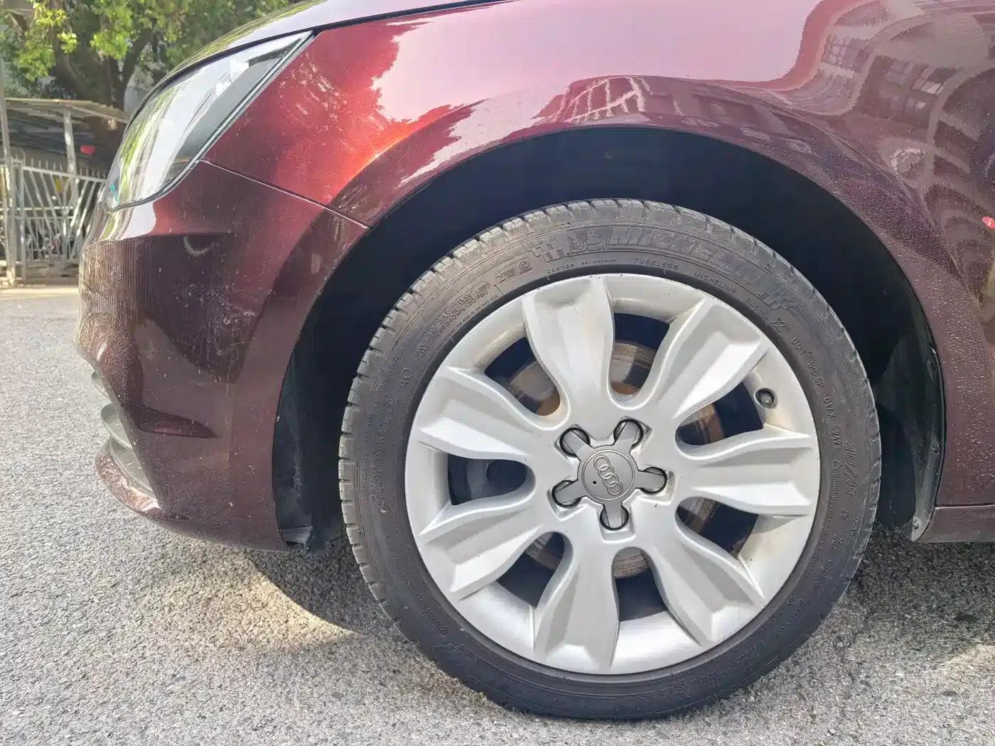 Audi A1 2014 30 TFSI Technology Edition — миниатюра 18