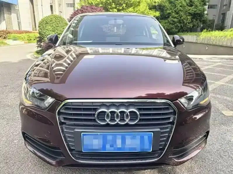 Audi A1 2014 30 TFSI Technology Edition — миниатюра 3