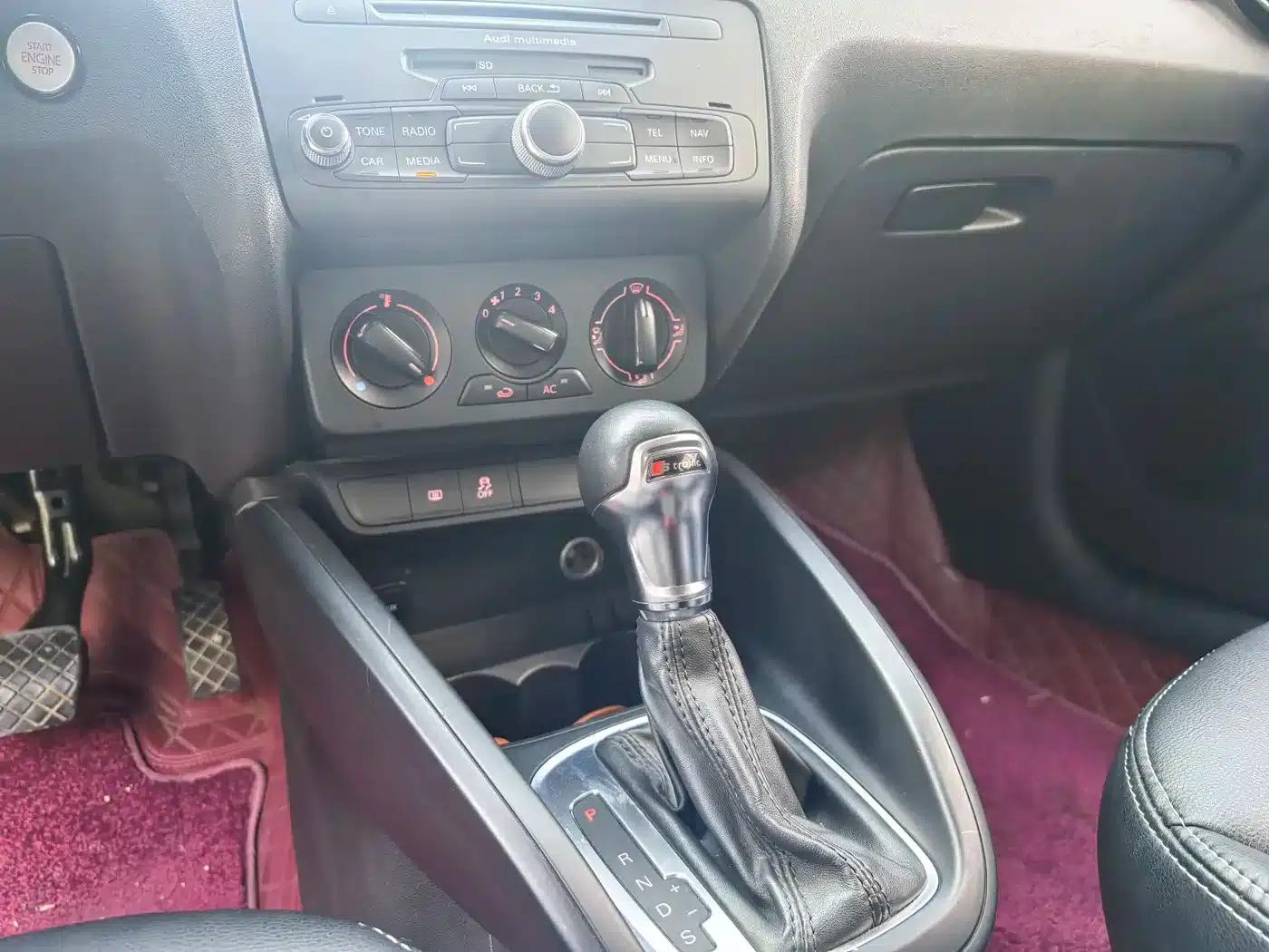 Audi A1 2014 30 TFSI Technology Edition — миниатюра 7