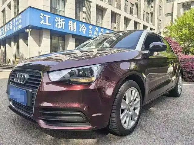 Audi A1 2014 30 TFSI Technology Edition
