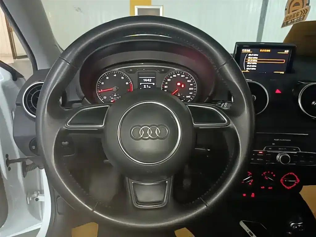 Audi A1 2016 30 TFSI Sportback Design — миниатюра 11