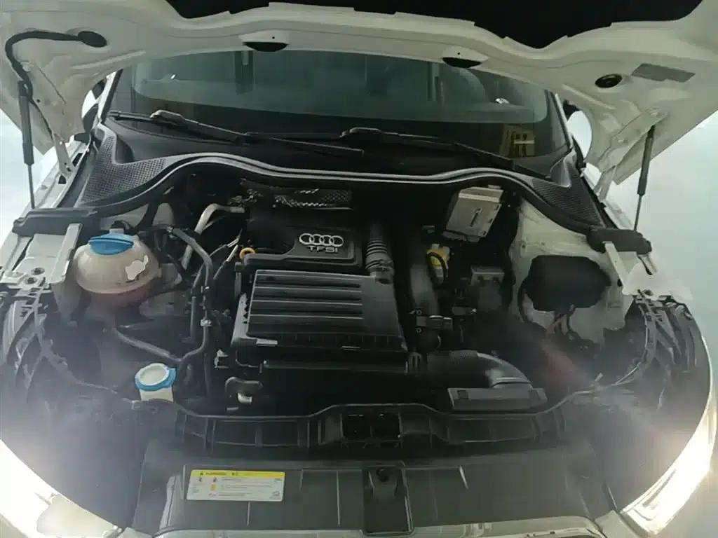 Audi A1 2016 30 TFSI Sportback Design — миниатюра 20