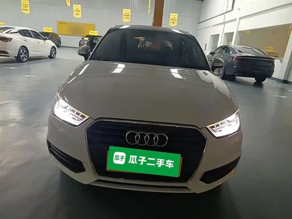 Audi A1 2016 30 TFSI Sportback Design — миниатюра 3