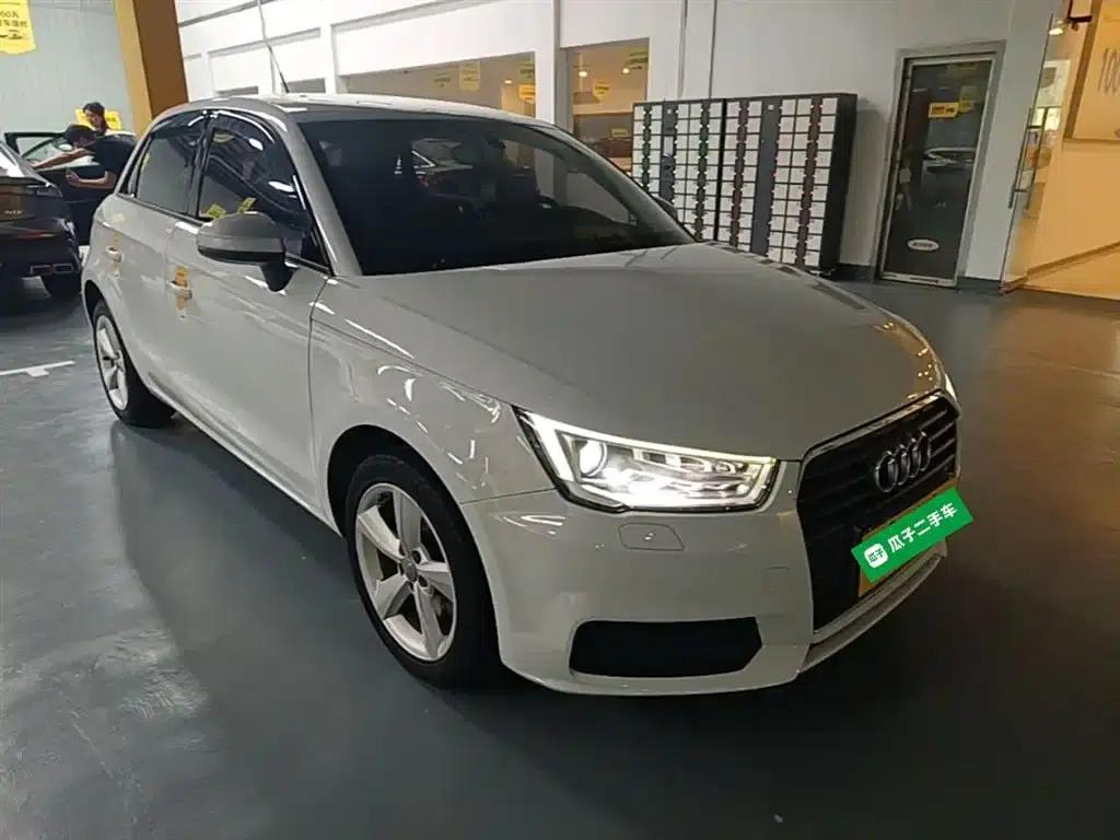 Audi A1 2016 30 TFSI Sportback Design — миниатюра 4