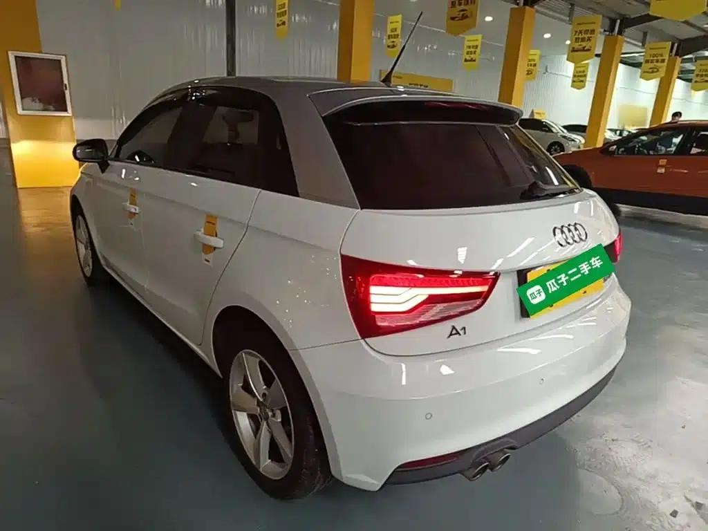 Audi A1 2016 30 TFSI Sportback Design — миниатюра 5