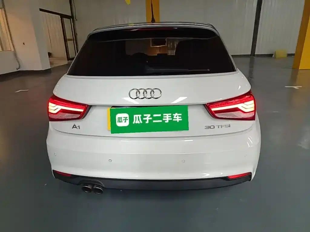 Audi A1 2016 30 TFSI Sportback Design — миниатюра 6