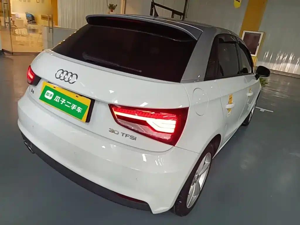 Audi A1 2016 30 TFSI Sportback Design — миниатюра 7