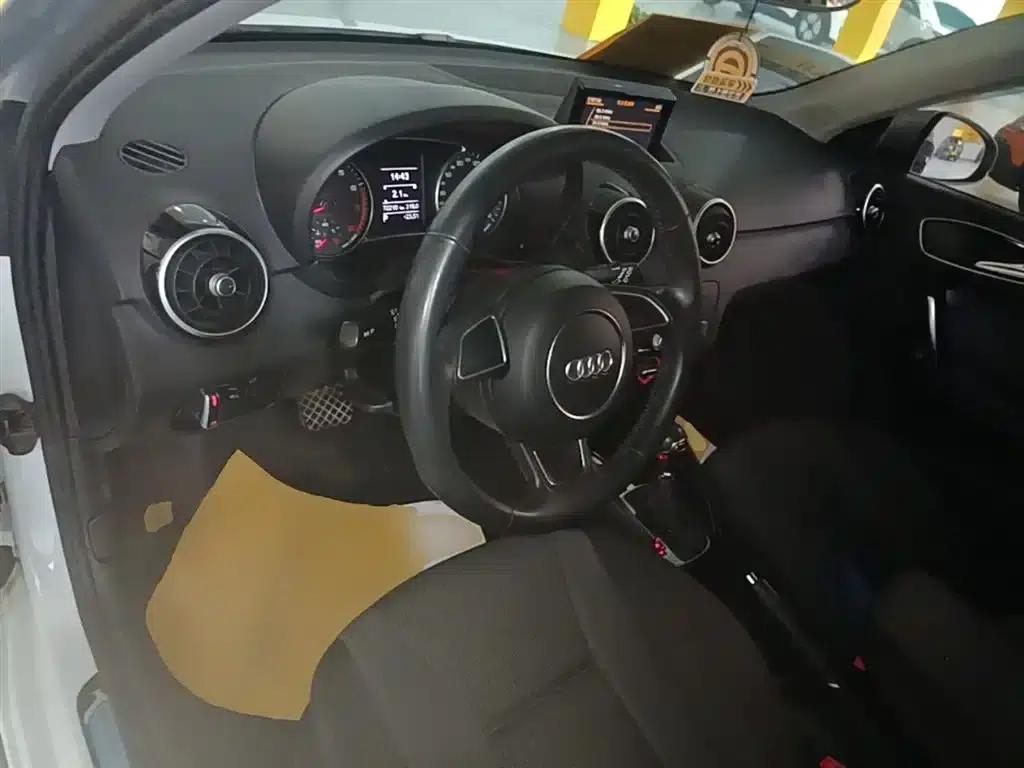 Audi A1 2016 30 TFSI Sportback Design — миниатюра 10