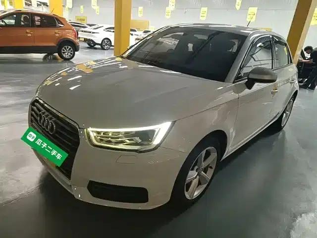 Audi A1 2016 30 TFSI Sportback Design