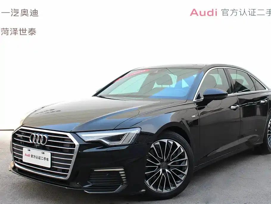 Audi A6L PHEV 2020 55 TFSI e quattro — миниатюра 1