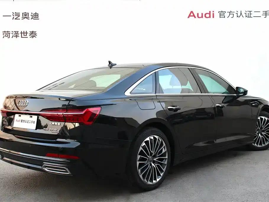 Audi A6L PHEV 2020 55 TFSI e quattro — миниатюра 2