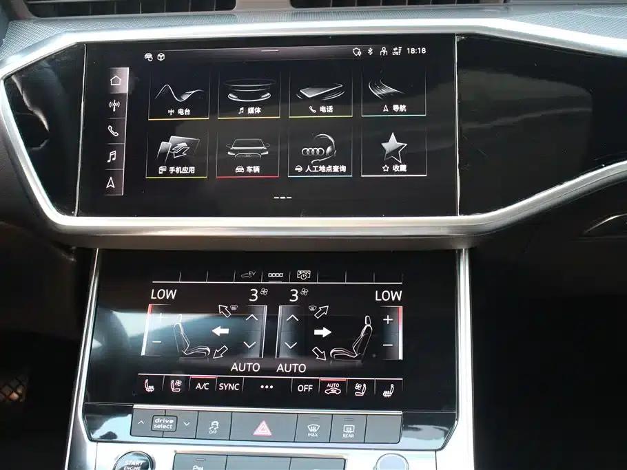 Audi A6L PHEV 2020 55 TFSI e quattro — миниатюра 16