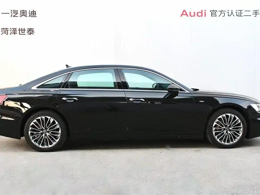 Audi A6L PHEV 2020 55 TFSI e quattro — миниатюра 3