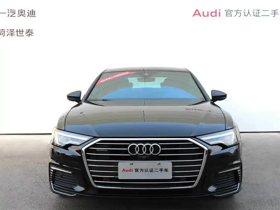 Audi A6L PHEV 2020 55 TFSI e quattro — миниатюра 4