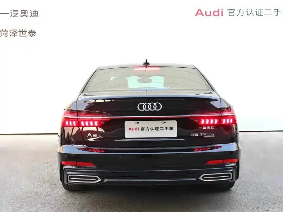 Audi A6L PHEV 2020 55 TFSI e quattro — миниатюра 5