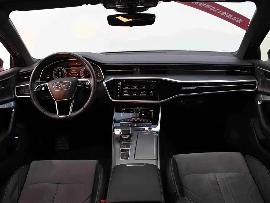 Audi A6L PHEV 2020 55 TFSI e quattro — миниатюра 6