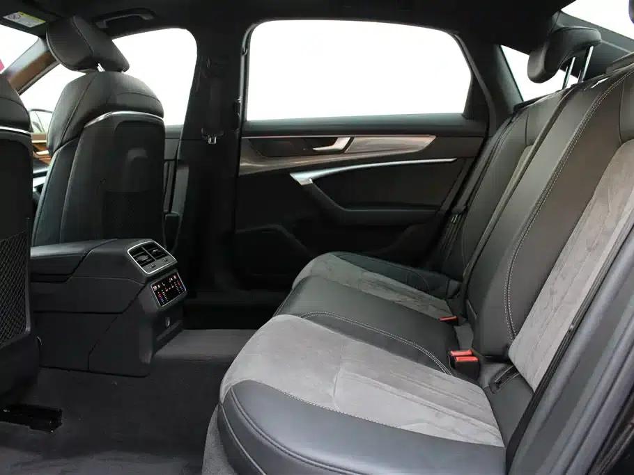 Audi A6L PHEV 2020 55 TFSI e quattro — миниатюра 7