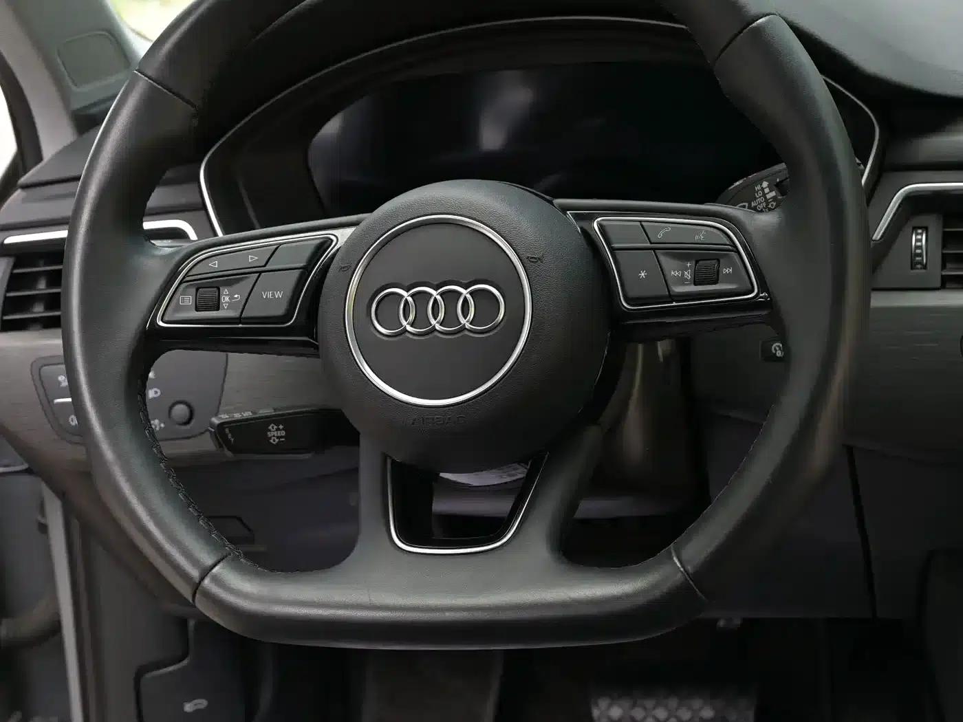 2021 Audi A4 allroad quattro (Imported) — миниатюра 11