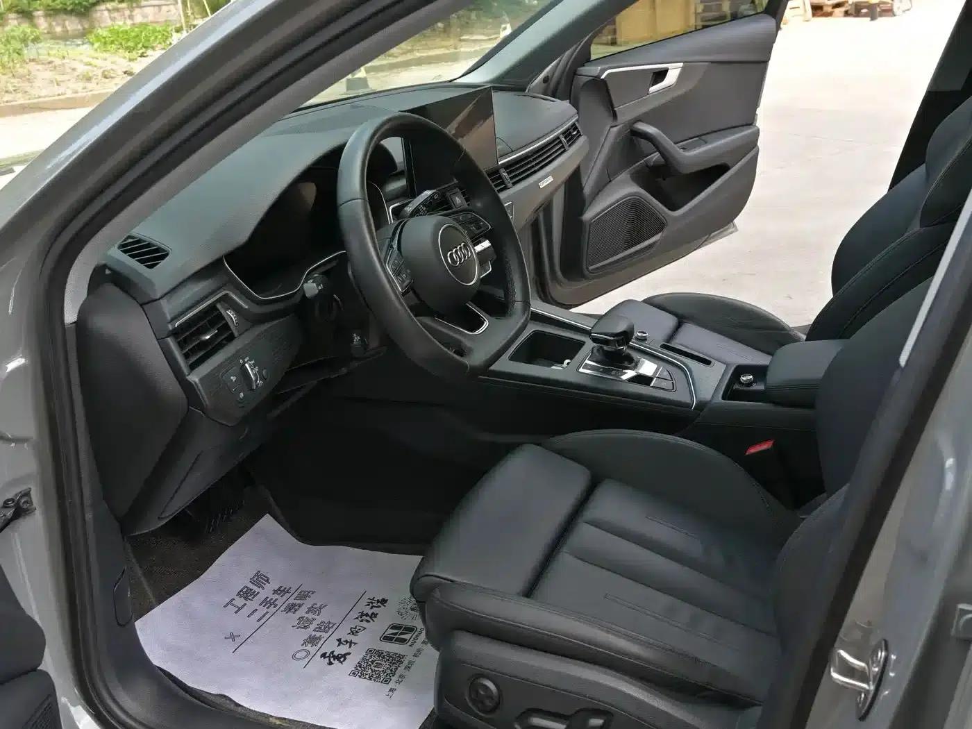 2021 Audi A4 allroad quattro (Imported) — миниатюра 14