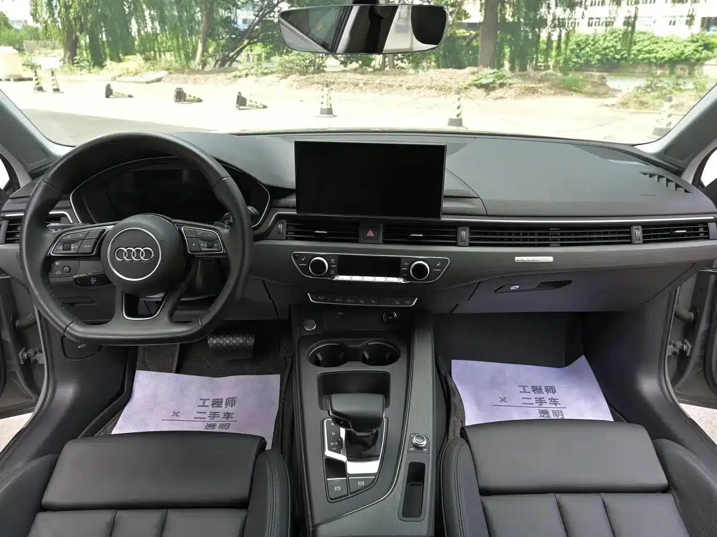 2021 Audi A4 allroad quattro (Imported) — миниатюра 9