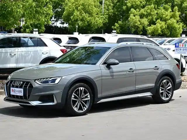 2021 Audi A4 allroad quattro (Imported)
