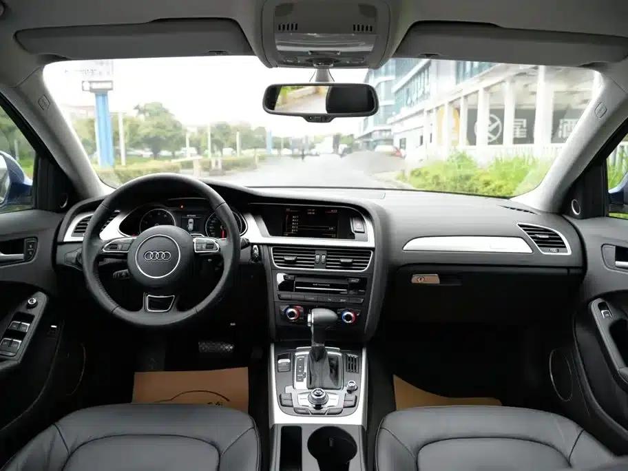 2014 Audi A4 Imported Model 40 TFSI allroad quattro plus — миниатюра 12