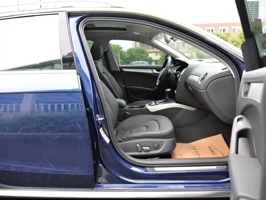 2014 Audi A4 Imported Model 40 TFSI allroad quattro plus — миниатюра 14