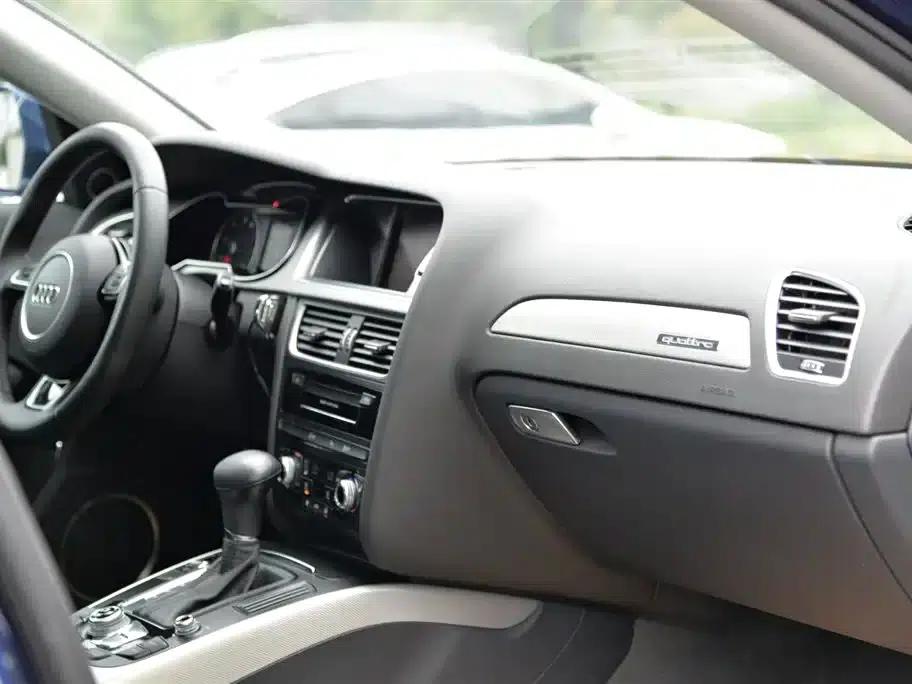 2014 Audi A4 Imported Model 40 TFSI allroad quattro plus — миниатюра 15