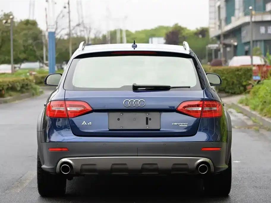 2014 Audi A4 Imported Model 40 TFSI allroad quattro plus — миниатюра 3