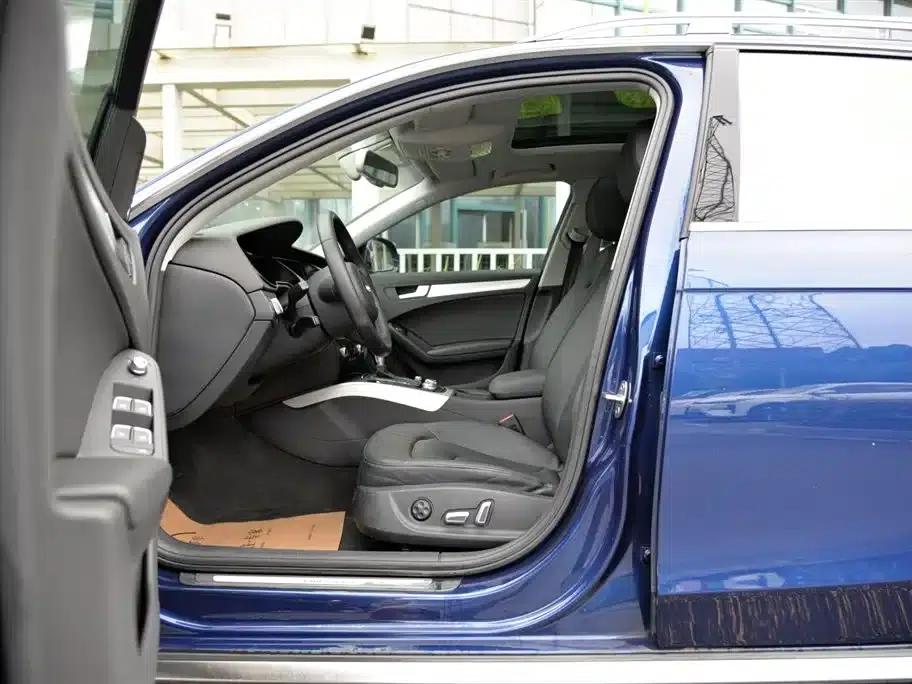 2014 Audi A4 Imported Model 40 TFSI allroad quattro plus — миниатюра 4