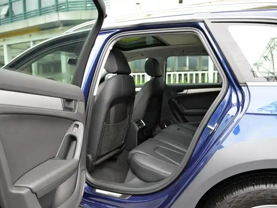 2014 Audi A4 Imported Model 40 TFSI allroad quattro plus — миниатюра 5