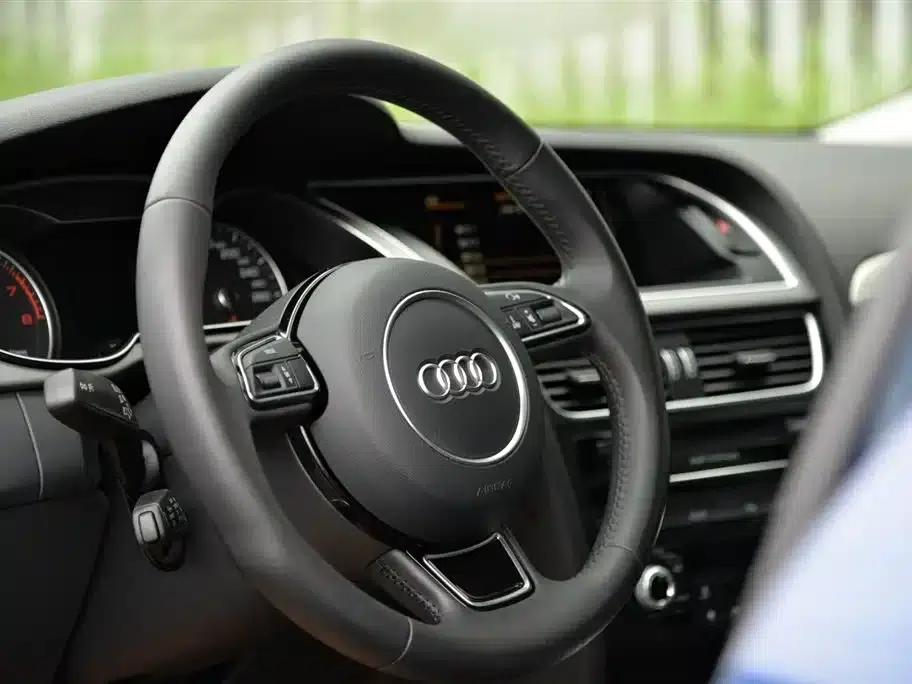 2014 Audi A4 Imported Model 40 TFSI allroad quattro plus — миниатюра 6