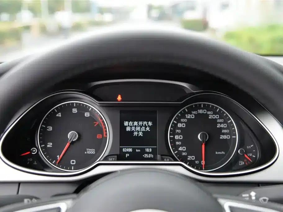 2014 Audi A4 Imported Model 40 TFSI allroad quattro plus — миниатюра 9