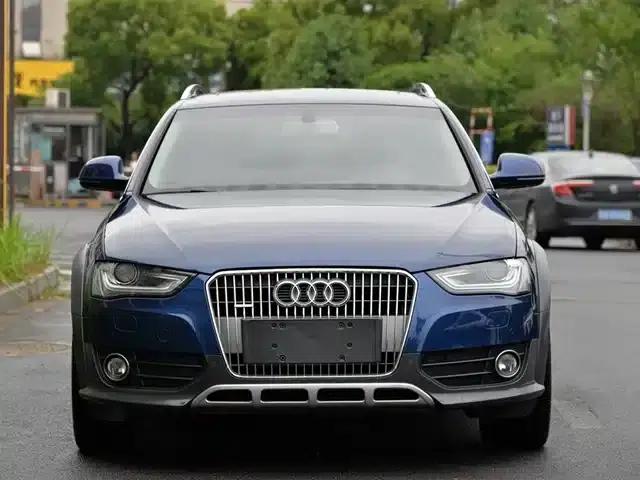 2014 Audi A4 Imported Model 40 TFSI allroad quattro plus
