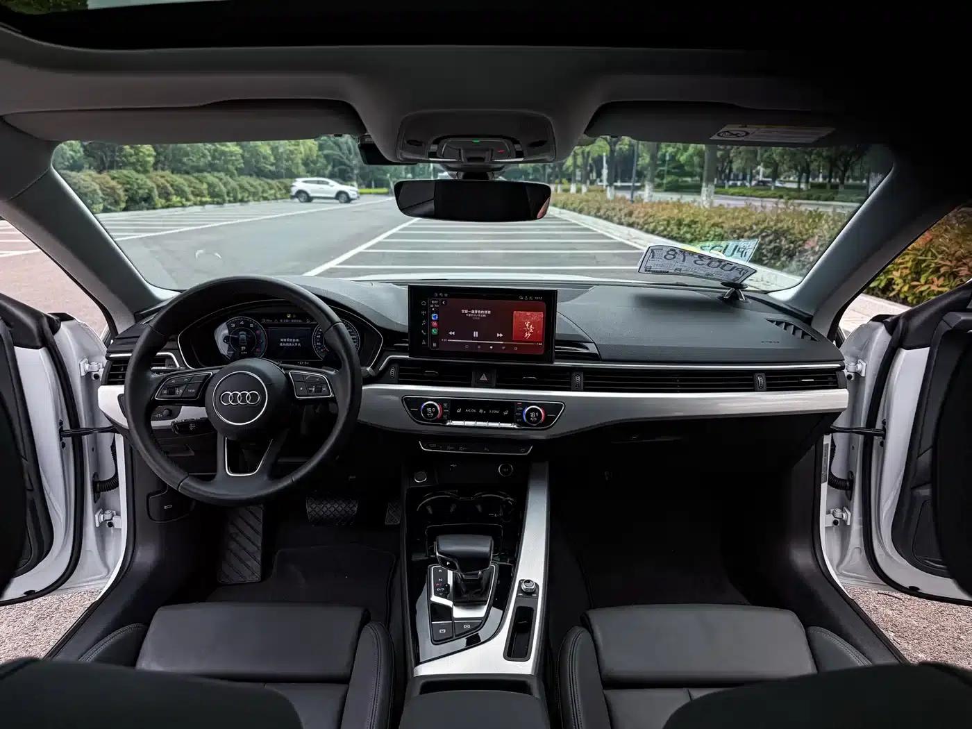 2023 Audi A5 Sportback 40 TFSI (Imported) - Fashionable and Dynamic Model — миниатюра 14