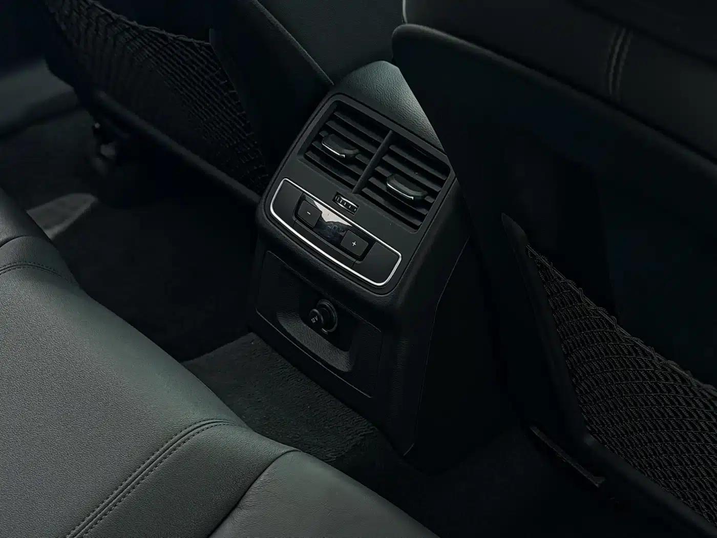 2023 Audi A5 Sportback 40 TFSI (Imported) - Fashionable and Dynamic Model — миниатюра 19