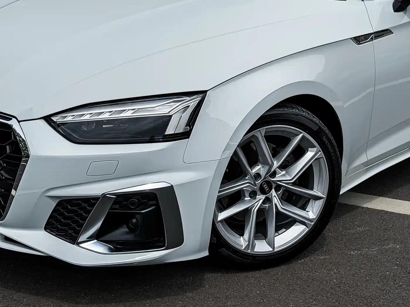 2023 Audi A5 Sportback 40 TFSI (Imported) - Fashionable and Dynamic Model — миниатюра 7