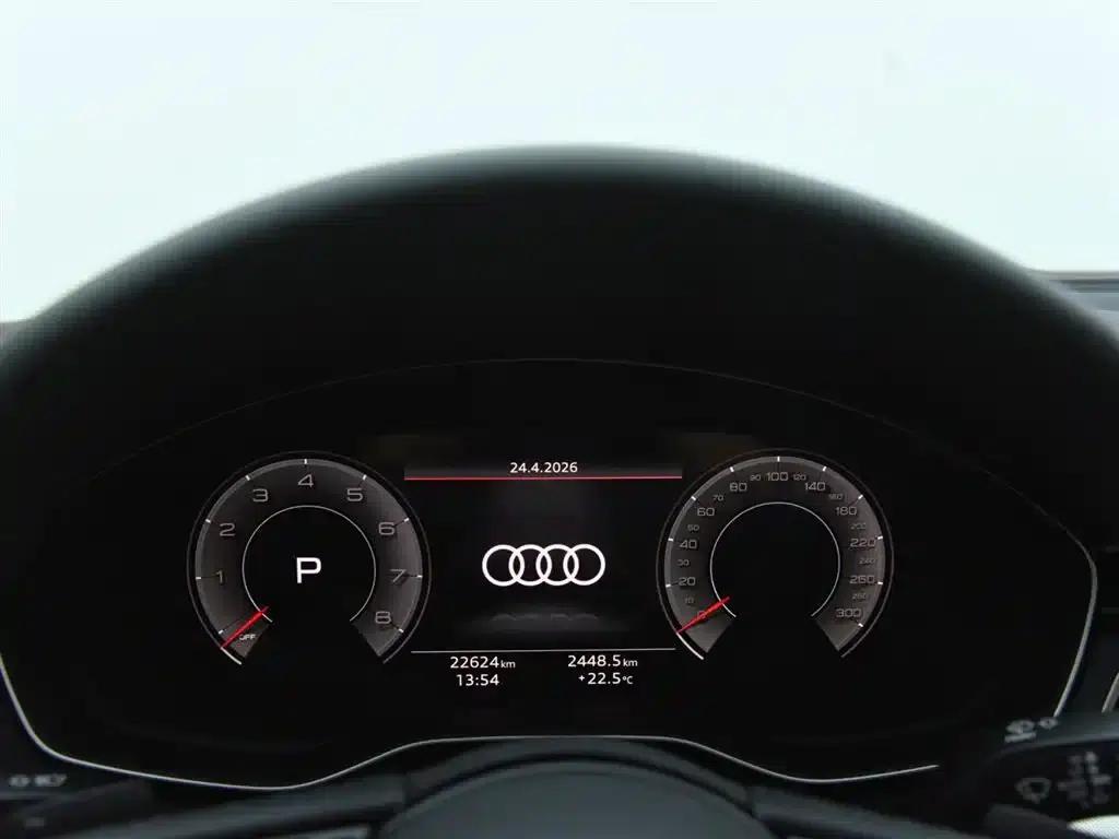 Audi A5 (Imported) 2021 Coupe 40 TFSI Fashion Dynamic Edition — миниатюра 11