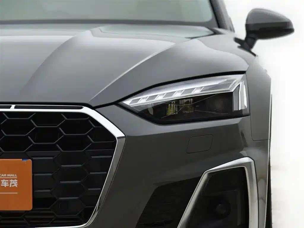 Audi A5 (Imported) 2021 Coupe 40 TFSI Fashion Dynamic Edition — миниатюра 13