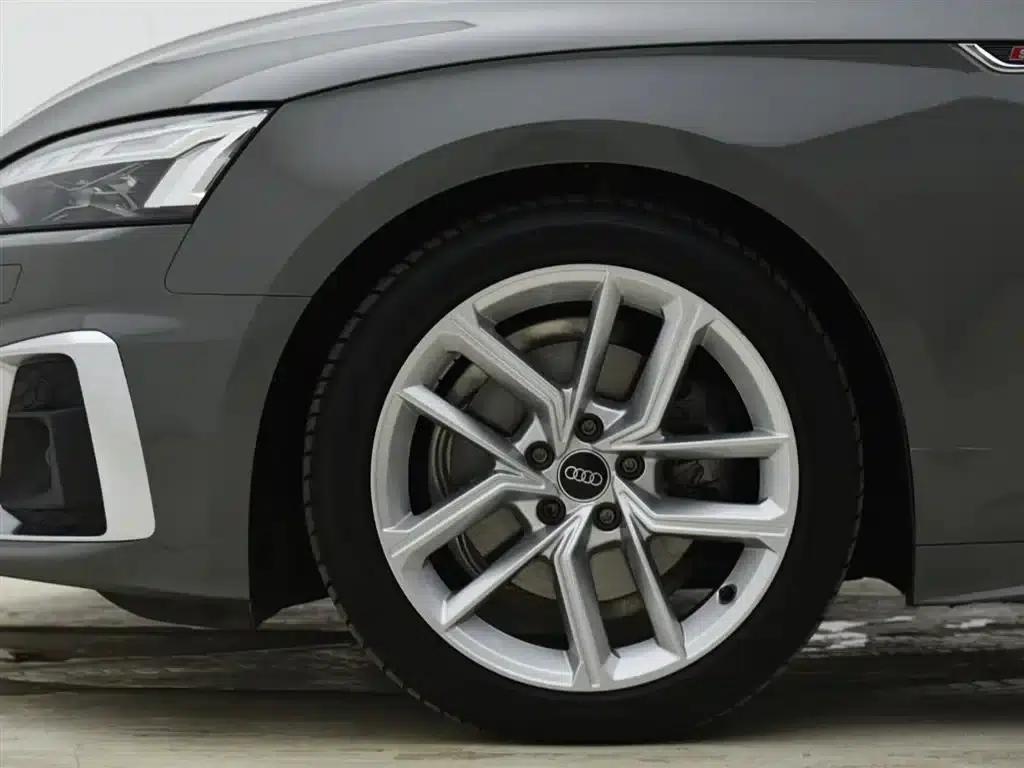 Audi A5 (Imported) 2021 Coupe 40 TFSI Fashion Dynamic Edition — миниатюра 15