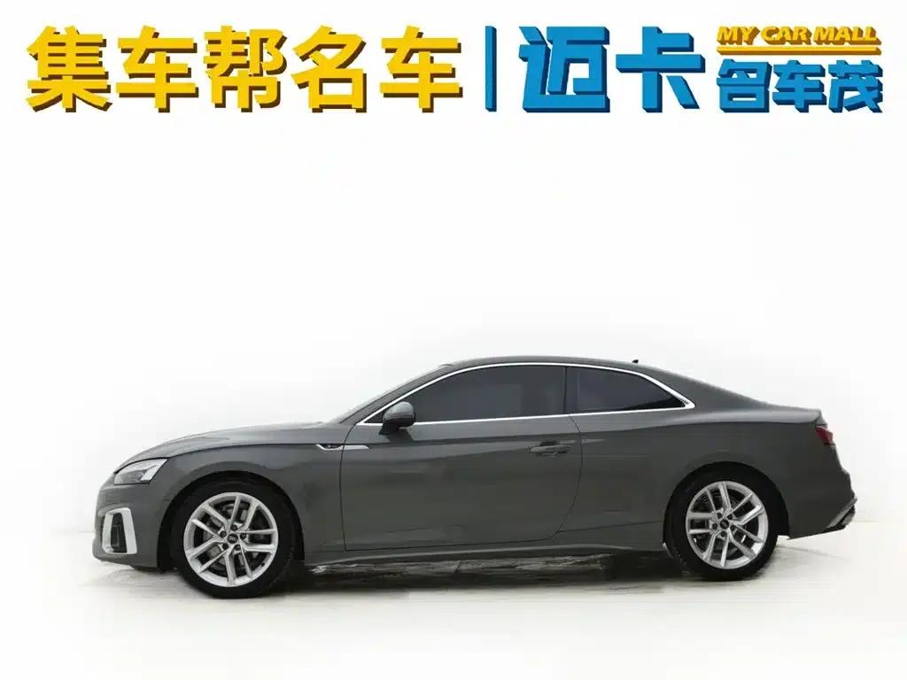 Audi A5 (Imported) 2021 Coupe 40 TFSI Fashion Dynamic Edition — миниатюра 3