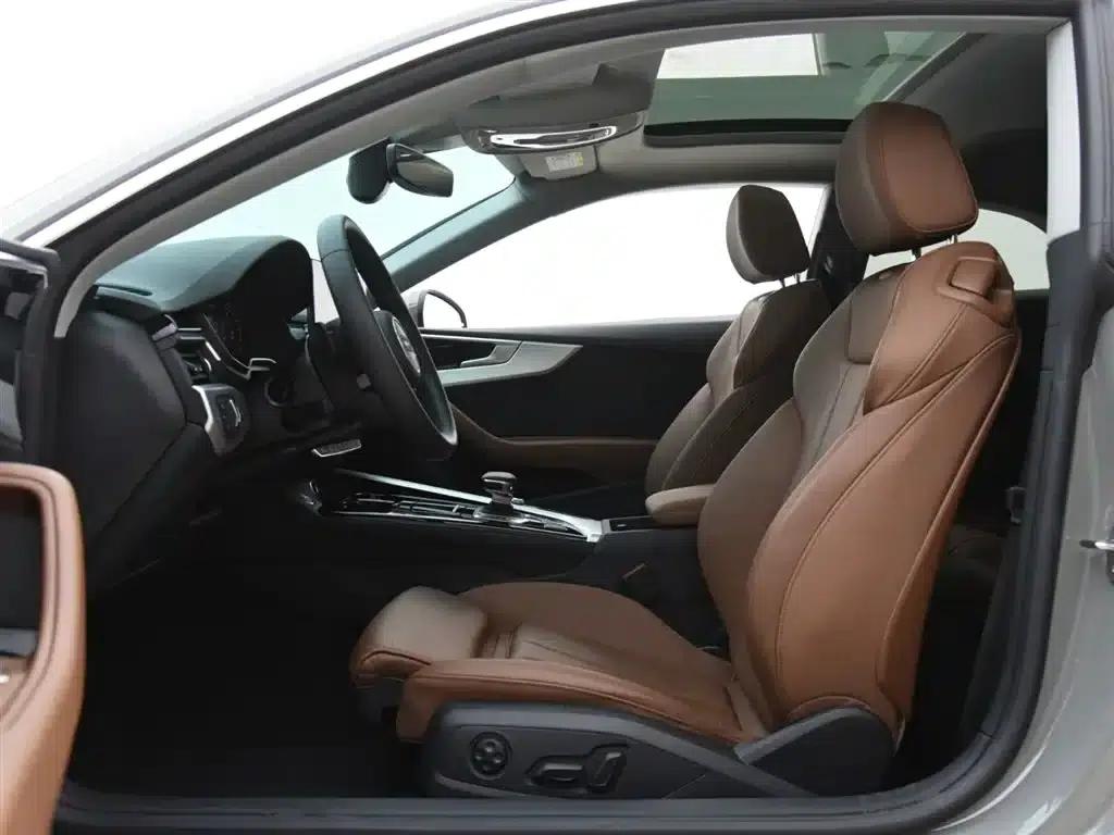 Audi A5 (Imported) 2021 Coupe 40 TFSI Fashion Dynamic Edition — миниатюра 6